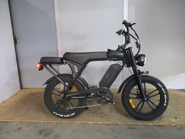 Ouxi c89 - fat bike - electric bicycle - afbeelding 8 van  11