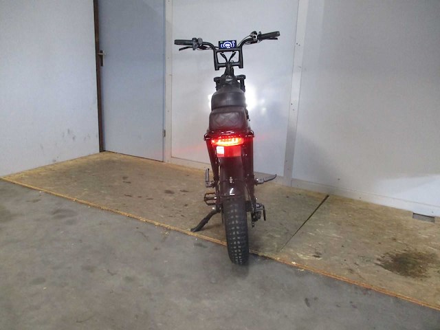 Ouxi c89 - fat bike - electric bicycle - afbeelding 10 van  11