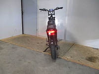Ouxi c89 - fat bike - electric bicycle - afbeelding 10 van  11