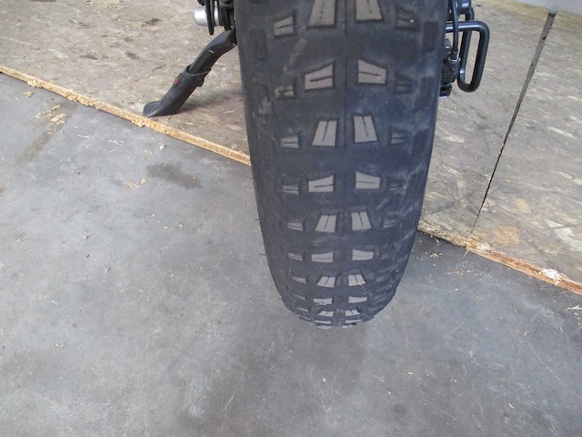 Ouxi c89 - fat bike - electric bicycle - afbeelding 11 van  11