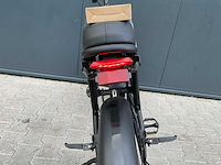 Ouxi fatbike c80 zwart dubbele accu elektrische fiets - afbeelding 9 van  21
