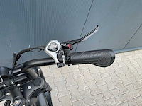 Ouxi fatbike c80 zwart dubbele accu elektrische fiets - afbeelding 13 van  21