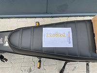Ouxi fatbike c80 zwart dubbele accu elektrische fiets - afbeelding 18 van  21