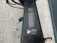 Ouxi fatbike c80 zwart dubbele accu elektrische fiets - afbeelding 19 van  21