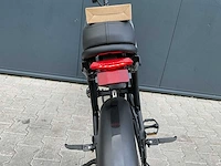 Ouxi fatbike c80 zwart dubbele accu elektrische fiets - afbeelding 9 van  21