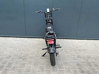 Ouxi fatbike v8 dubbele accu elektrische fiets - afbeelding 8 van  21