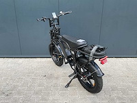 Ouxi fatbike v8 dubbele accu elektrische fiets - afbeelding 14 van  21