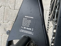 Ouxi fatbike v8 dubbele accu elektrische fiets - afbeelding 17 van  21