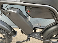 Ouxi fatbike v8 dubbele accu elektrische fiets - afbeelding 20 van  21