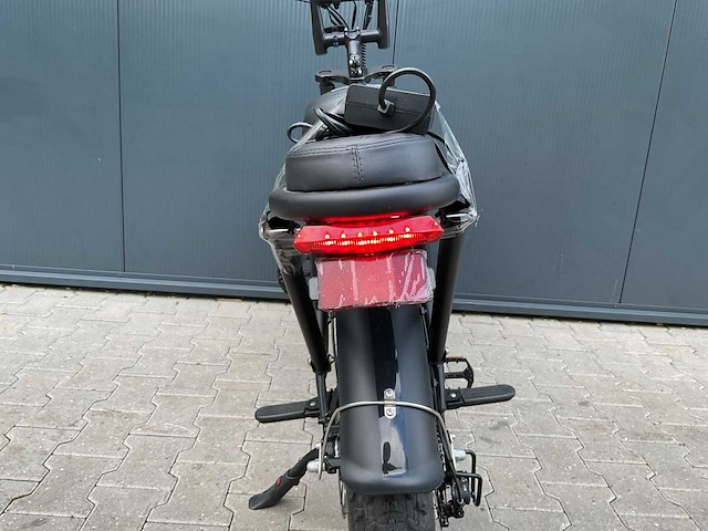 Ouxi fatbike v8 dubbele accu elektrische fiets - afbeelding 9 van  21