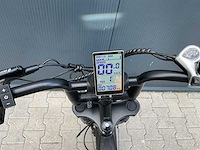 Ouxi fatbike v8 dubbele accu elektrische fiets - afbeelding 11 van  21