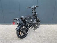 Ouxi fatbike v8 dubbele accu elektrische fiets - afbeelding 7 van  21