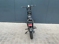 Ouxi fatbike v8 dubbele accu elektrische fiets - afbeelding 8 van  21