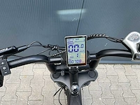 Ouxi fatbike v8 dubbele accu elektrische fiets - afbeelding 11 van  21