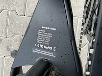 Ouxi fatbike v8 dubbele accu elektrische fiets - afbeelding 17 van  21