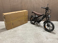 Ouxi gt20 black elektrische fiets
