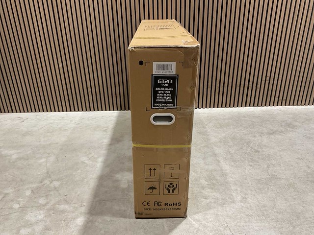 Ouxi gt20 black elektrische fiets - afbeelding 22 van  71