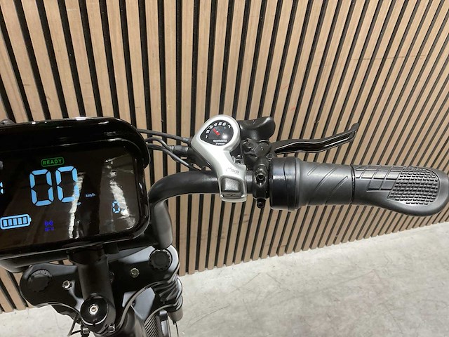 Ouxi gt20 black elektrische fiets - afbeelding 35 van  71