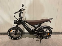 Ouxi gt20 black elektrische fiets - afbeelding 63 van  71
