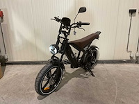 Ouxi gt20 black elektrische fiets - afbeelding 64 van  71