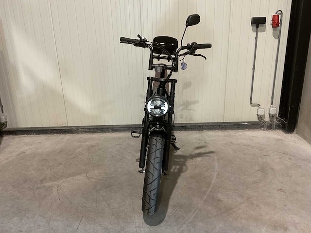 Ouxi gt20 black elektrische fiets - afbeelding 65 van  71