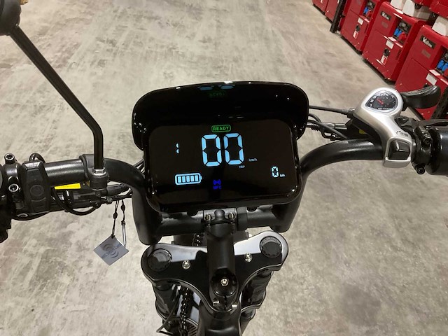 Ouxi gt20 black elektrische fiets - afbeelding 66 van  71