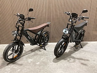 Ouxi gt20 black elektrische fiets - afbeelding 13 van  71
