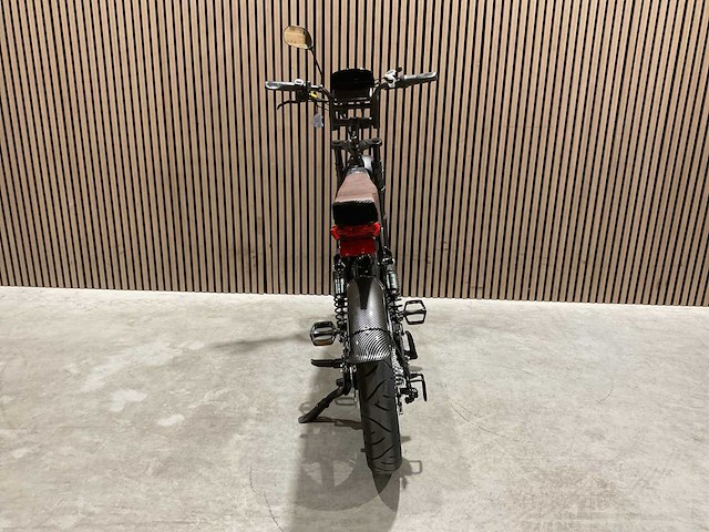 Ouxi gt20 black elektrische fiets - afbeelding 24 van  71