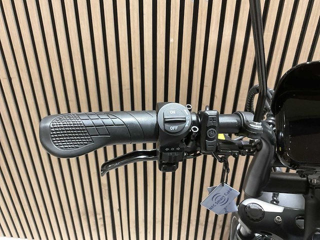 Ouxi gt20 black elektrische fiets - afbeelding 25 van  71