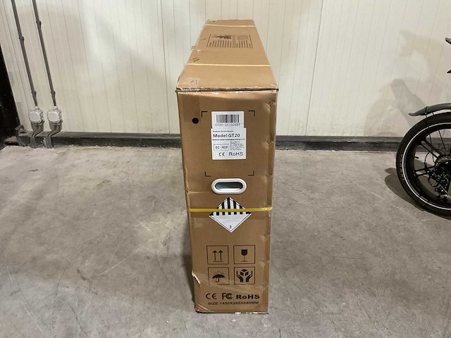 Ouxi gt20 black elektrische fiets - afbeelding 40 van  71