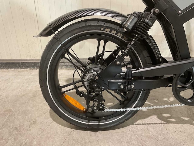 Ouxi gt20 black elektrische fiets - afbeelding 43 van  71