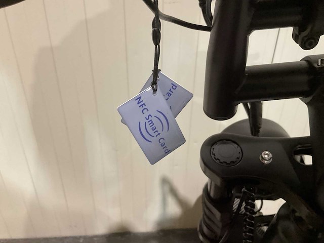 Ouxi gt20 black elektrische fiets - afbeelding 49 van  71