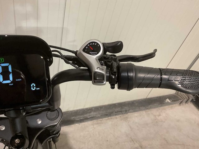 Ouxi gt20 black elektrische fiets - afbeelding 51 van  71