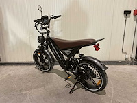 Ouxi gt20 black elektrische fiets - afbeelding 54 van  71
