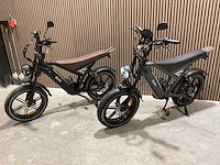 Ouxi gt20 black elektrische fiets - afbeelding 20 van  70