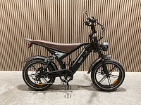 Ouxi gt20 black elektrische fiets - afbeelding 24 van  70