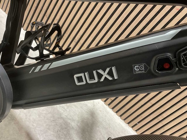 Ouxi gt20 black elektrische fiets - afbeelding 27 van  70