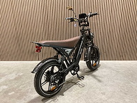 Ouxi gt20 black elektrische fiets - afbeelding 28 van  70