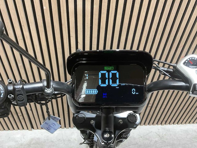 Ouxi gt20 black elektrische fiets - afbeelding 32 van  70