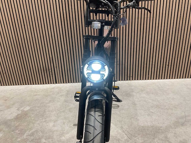 Ouxi gt20 black elektrische fiets - afbeelding 41 van  70