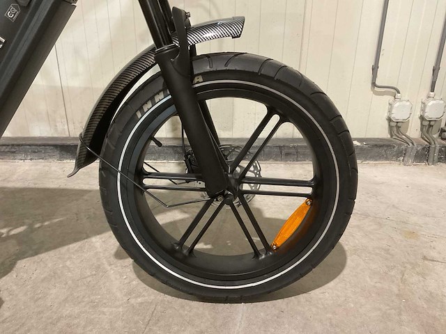 Ouxi gt20 black elektrische fiets - afbeelding 51 van  70