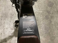 Ouxi gt20 black elektrische fiets - afbeelding 6 van  46
