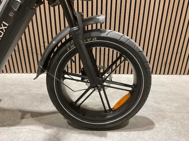 Ouxi gt20 black elektrische fiets - afbeelding 16 van  46