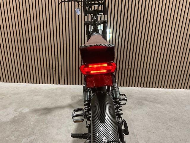 Ouxi gt20 black elektrische fiets - afbeelding 23 van  46