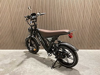 Ouxi gt20 black elektrische fiets - afbeelding 24 van  46