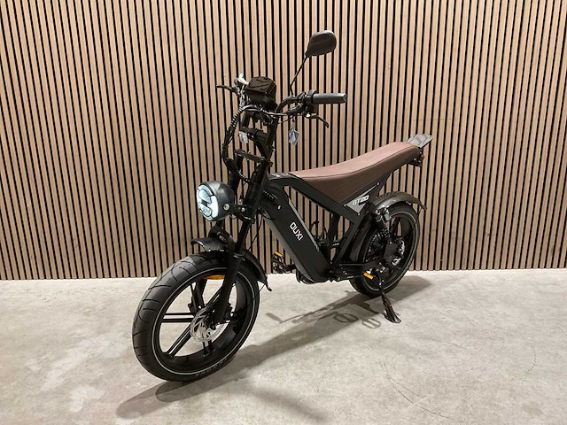 Ouxi gt20 black elektrische fiets - afbeelding 25 van  46