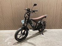 Ouxi gt20 black elektrische fiets - afbeelding 25 van  46