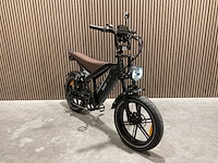 Ouxi gt20 black elektrische fiets - afbeelding 26 van  46