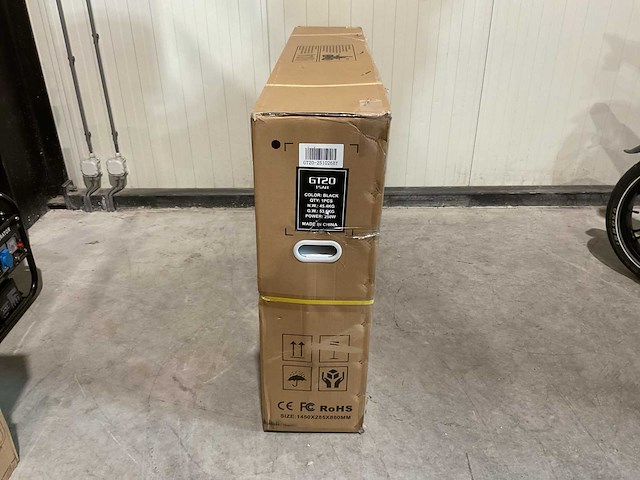 Ouxi gt20 black elektrische fiets - afbeelding 28 van  46