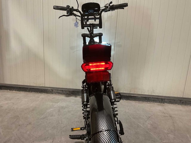 Ouxi gt20 black elektrische fiets - afbeelding 37 van  46